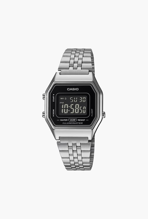CASIO Vintage Digital Watch - D408