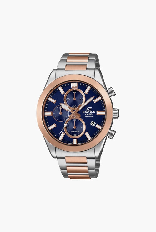 CASIO Edifice Chronograph Watch - ED668