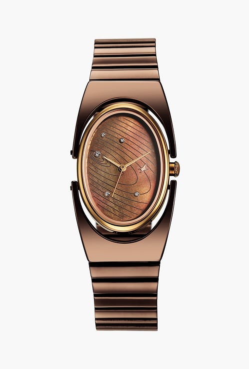 FASTRACK UFO Analog Watch - 6318KM02