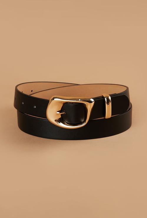 GINGER Solid Belt