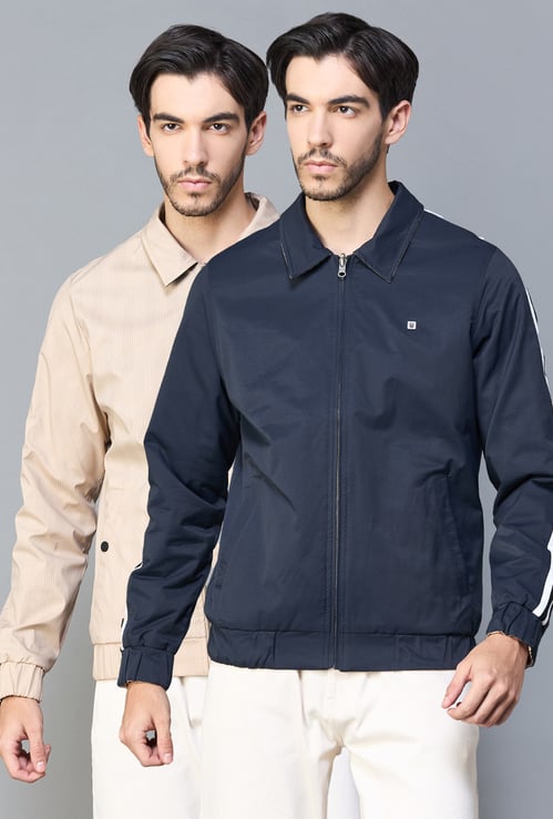 LP SPORT Reversible Zip Through Jacket