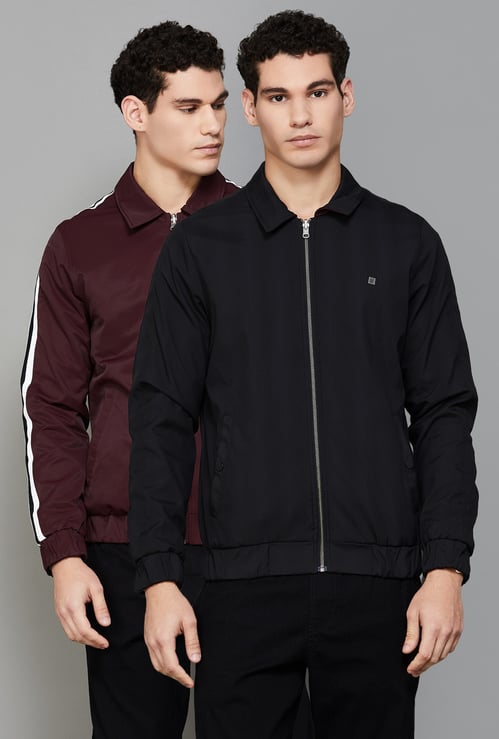 LP SPORT Reversible Bomber Jacket
