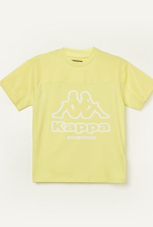 KAPPA Boys Graphic Print T-shirt