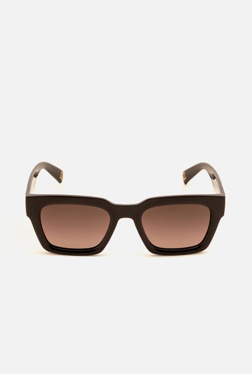 FILA UV-Protected Square Sunglasses - SFIF57K526S9SG