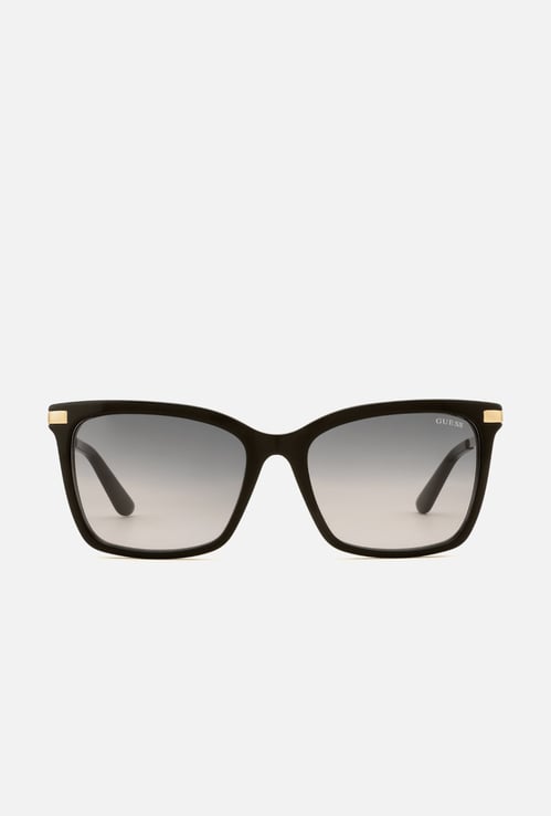 GUESS UV Protected Square Sunglasses - GUS003215301BSG