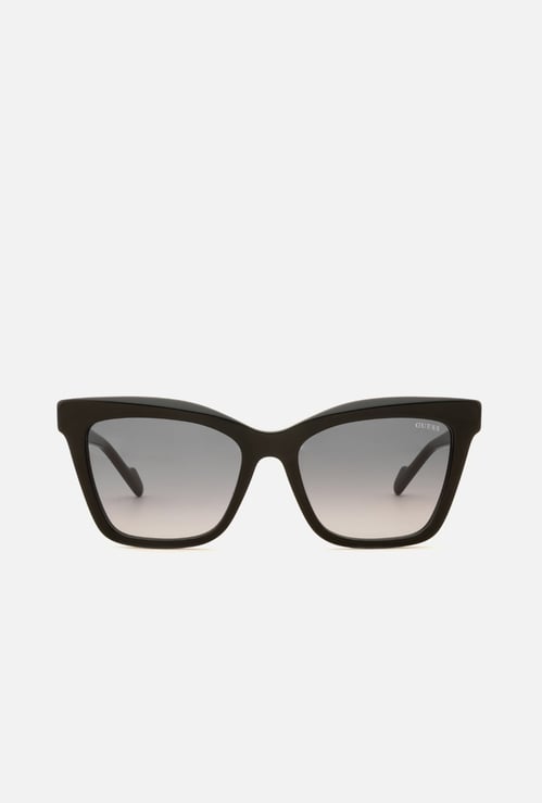 GUESS UV Protected Cat-Eye Sunglasses - GUS003375301BSG