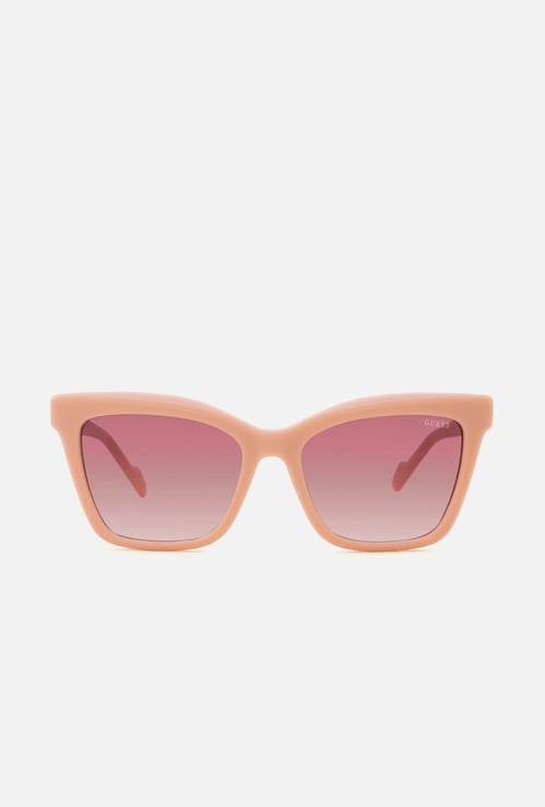 GUESS Polarized Cat-Eye Sunglasses - GUS003375357ZSG