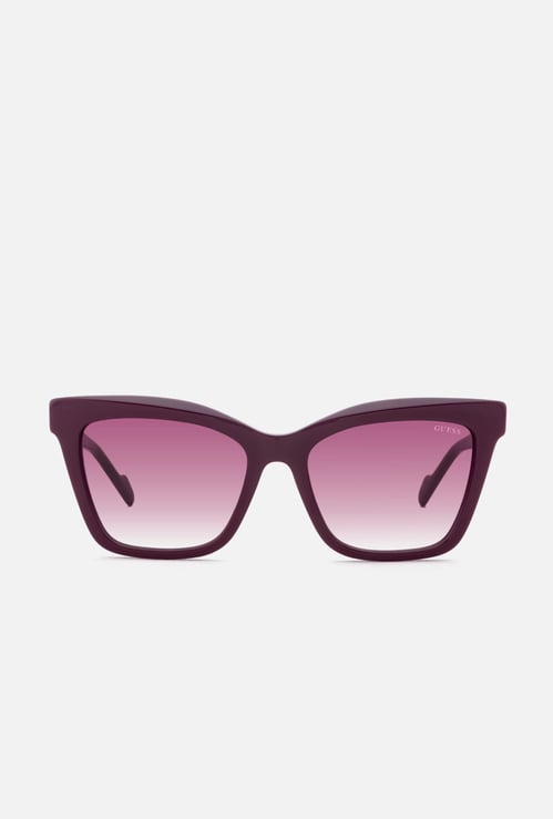 GUESS UV Protected Square Sunglasses - GUS003375369ZSG