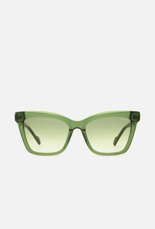 GUESS Polarized Cat-Eye Sunglasses - GUS003375396PSG
