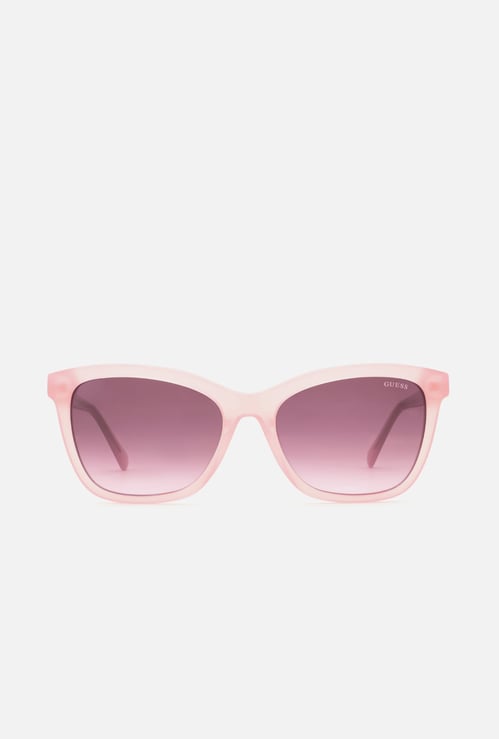 GUESS UV Protected Square Sunglasses - GUS003175372ZSG