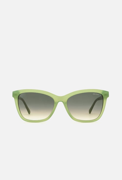 GUESS Polarized Butterfly Sunglasses - GUS003175396PSG