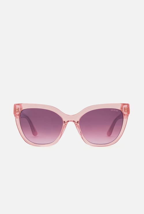 GUESS UV Protected Butterfly Sunglasses - GUS003205372ZSG