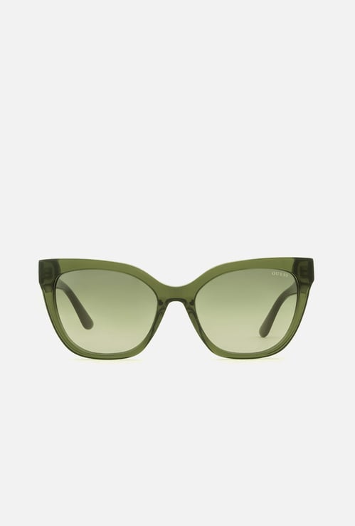 GUESS Polarized Cat-Eye Sunglasses - GUS003205396PSG