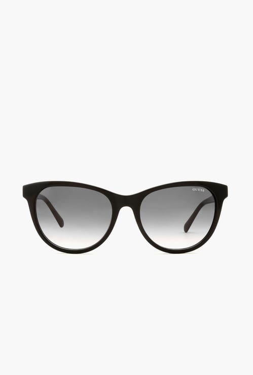 GUESS UV Protected Cat-Eye Sunglasses - GUS003165401ZSG