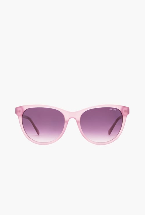GUESS UV Protected Round Sunglasses - GUS003165481ZSG