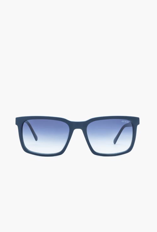GUESS UV Protected Rectangle Sunglasses - GUS003245490WSG