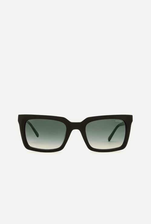 GUESS Polarized Square Sunglasses - GUS003285201PSG