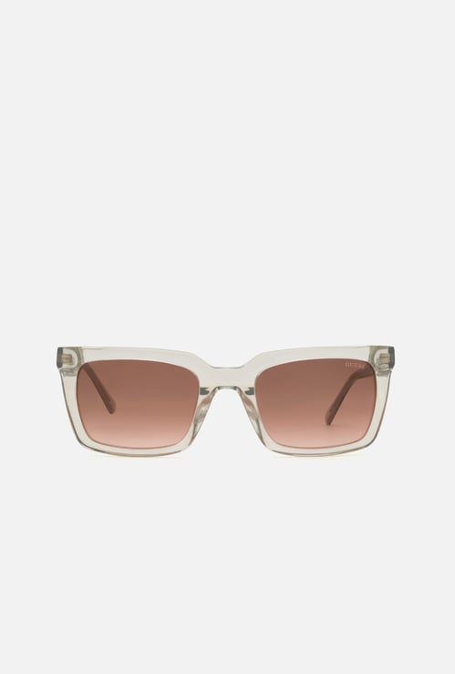 GUESS UV Protected Square Sunglasses - GUS003285220FSG