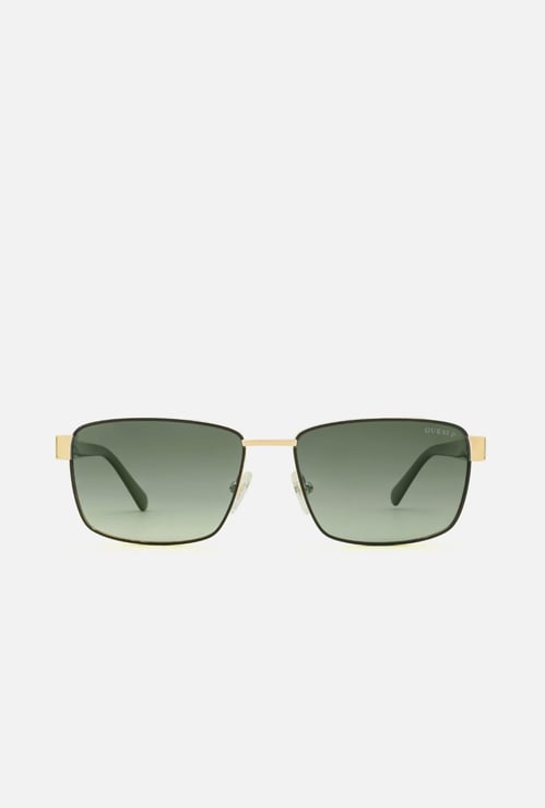 GUESS UV Protected Rectangle Sunglasses - GUS003295701RSG