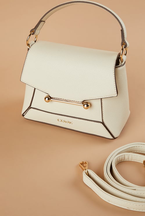 CODE Solid Handheld Bag