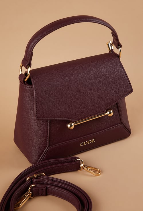 CODE Solid Handheld Bag