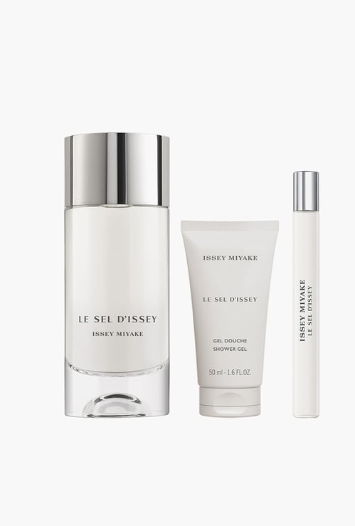 ISSEY MIYAKE Le Sel D'Issey Gift Set