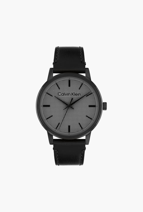 CALVIN KLEIN Linked Analog Watch -  25200504