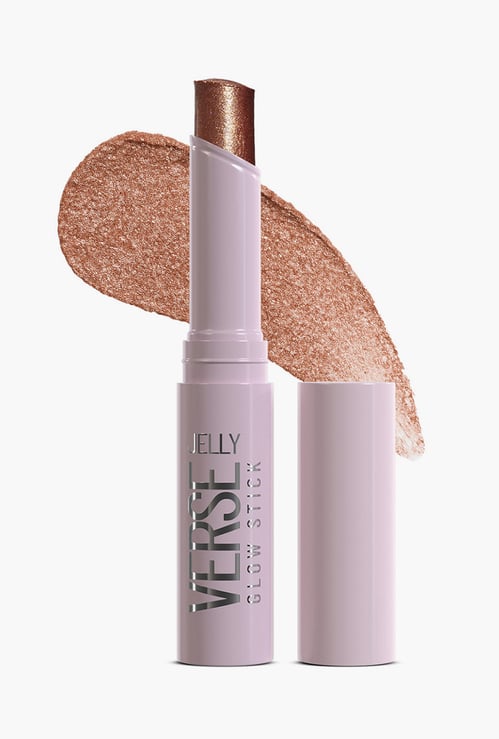 SWISS BEAUTY Jelly Verse Glow Stick - Bronzed Eclipse - 3g