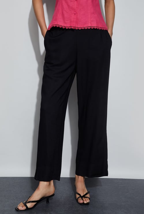 CODE Woven Trousers