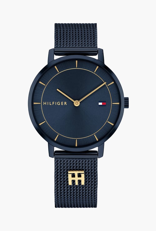 TOMMY HILFIGER Analog Watch with Mesh Strap - TH1782740W
