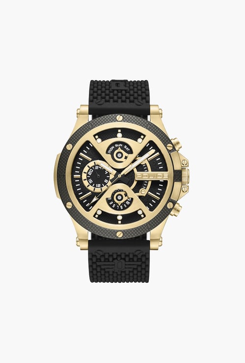POLICE Surigao KL Rahul Edition Multifunction Watch - PLPEWJQ2110501W