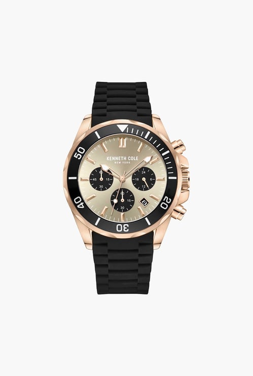 KENNETH COLE Chronograph Watch - NTKCWGO0027103MNW