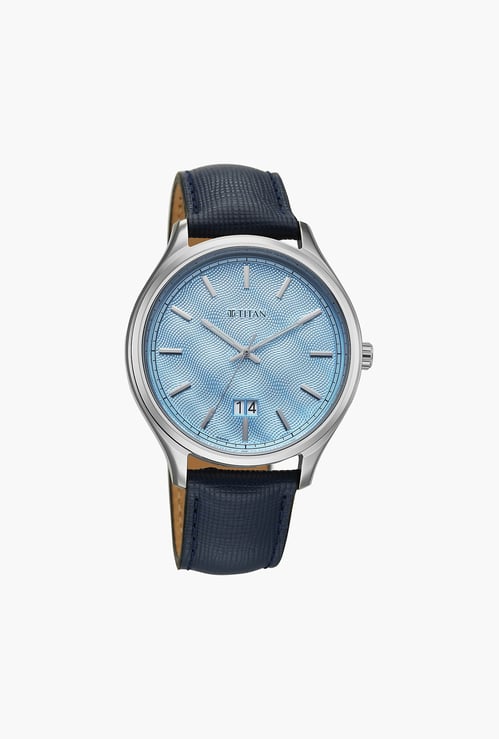 TITAN Palette of Time Interchangeable Straps Watch - 10033SL01