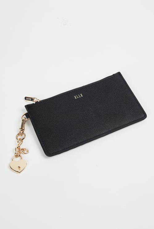 ELLE Solid Envelope Wallet