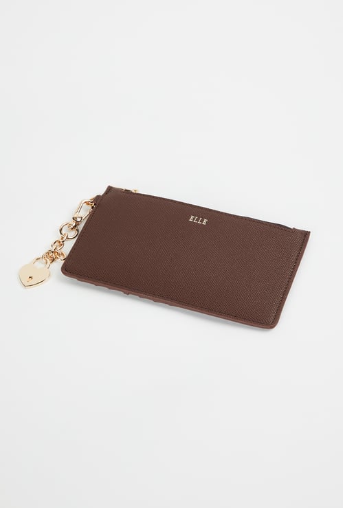 ELLE Solid Envelope Wallet