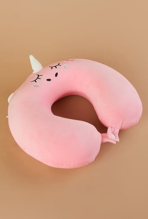 FAME FOREVER Unicorn Travel Neck Pillow