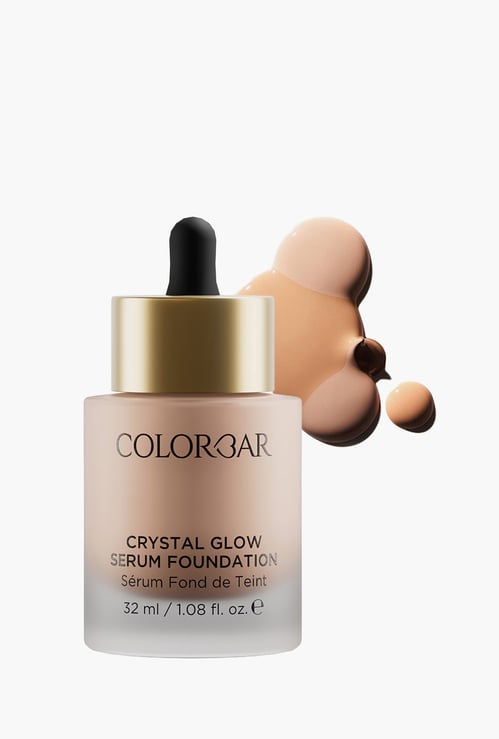 COLORBAR Crystal Glow Serum Foundation - SFW 6.1 - 32ml