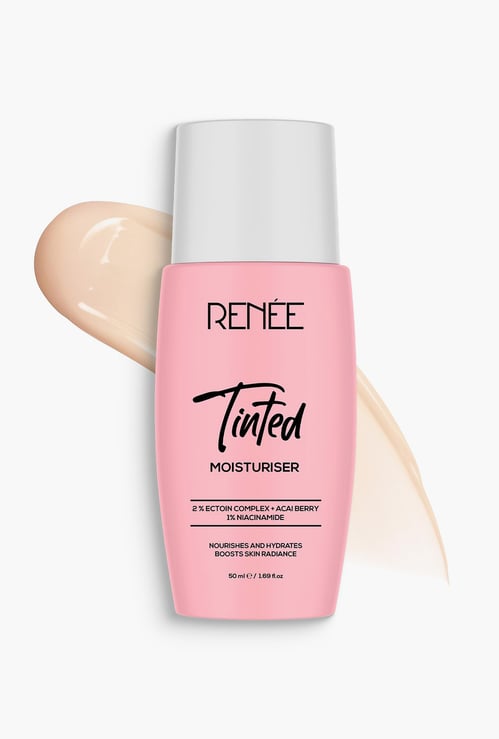 RENEE Tinted Moisturiser - 01 Ivory Lustre - 50ml