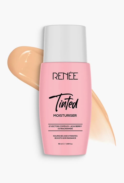 RENEE Tinted Moisturizer - 02 Rose Veil - 50ml/1.69 fl. Oz.