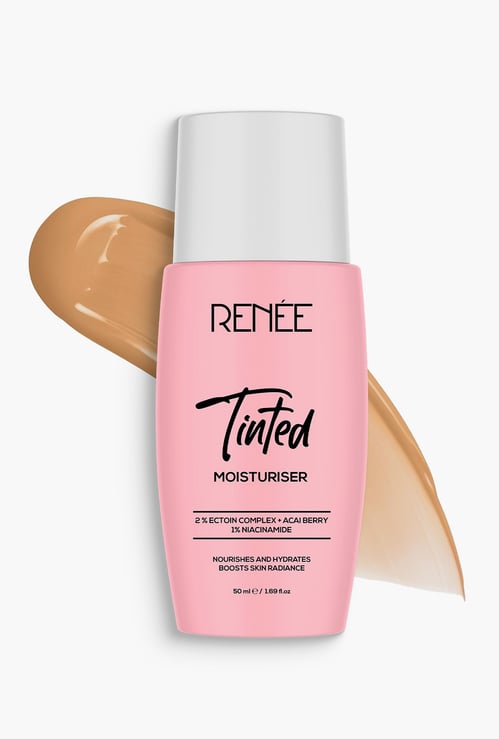 RENEE Tinted Moisturiser - 04 Beige Dew - 50ml