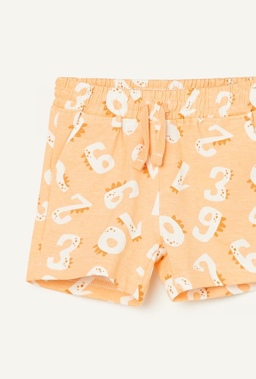 FAME FOREVER Boys Printed Shorts