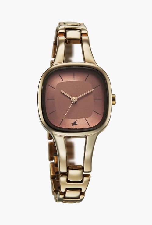 FASTRACK Chrome K Analog Watch - 6147QM02