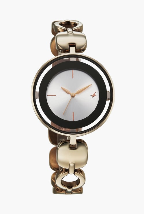 FASTRACK Chrome K Analog Watch - 6237QM04