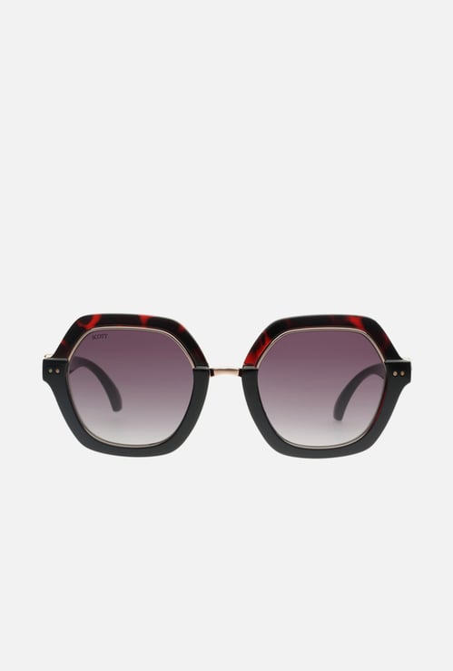 SCOTT UV-Protected Geometric Sunglasses - SC3207DARCYC3S
