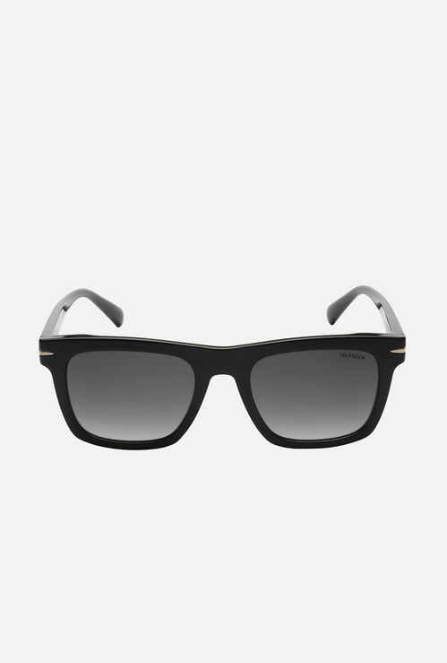 TOMMY HILFIGER UV Protected Wayfarer Sunglasses - THC1BLK52S