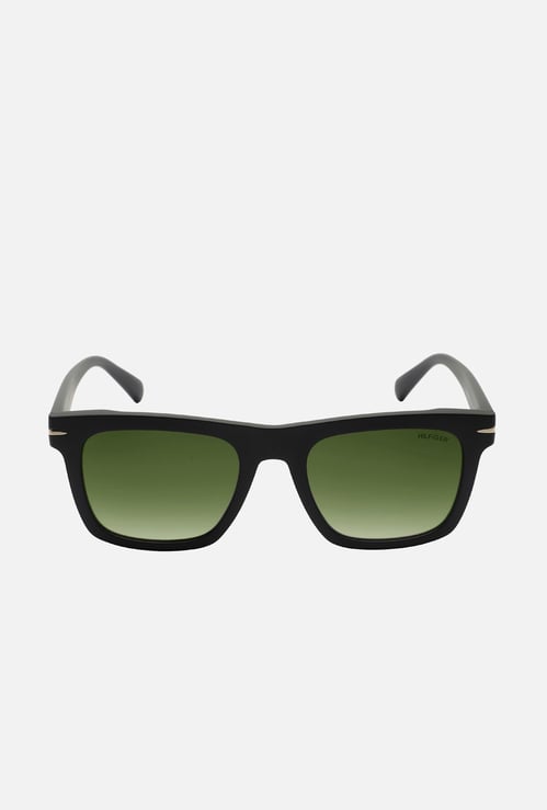 TOMMY HILFIGER UV Protected Wayfarer Sunglasses - THC2MATTBLK52S
