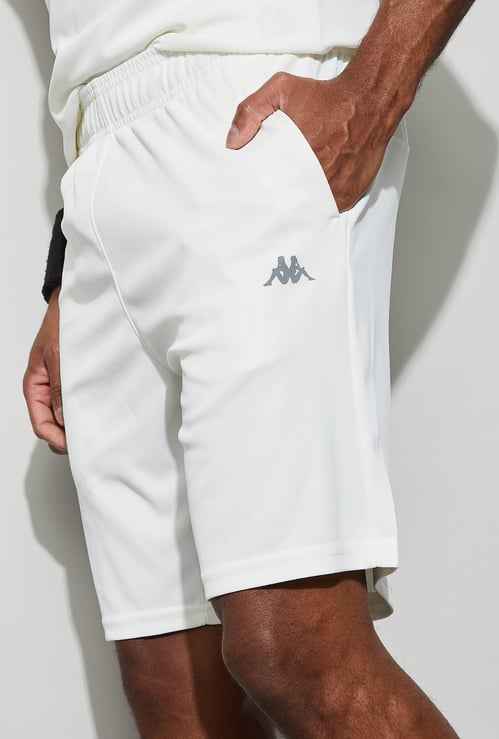 KAPPA Solid Regular Fit Shorts
