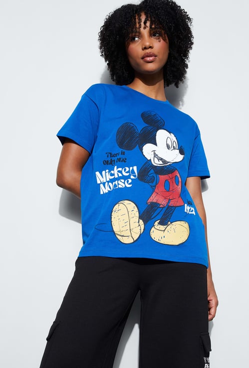 GINGER Mickey Mouse T-shirt