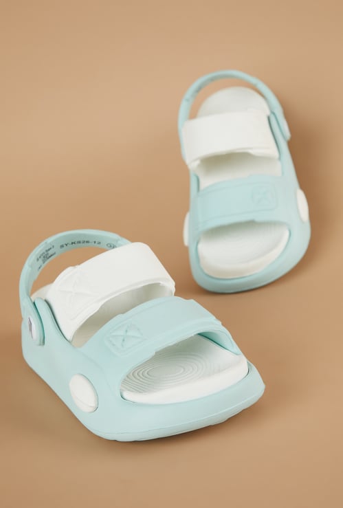 FAME FOREVER Girls Solid Slip-Ons