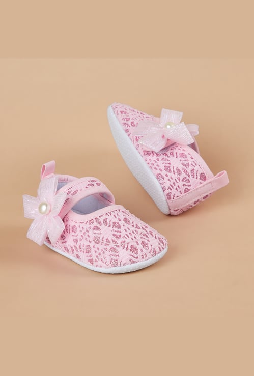 FAME FOREVER Girls Patterned Boots